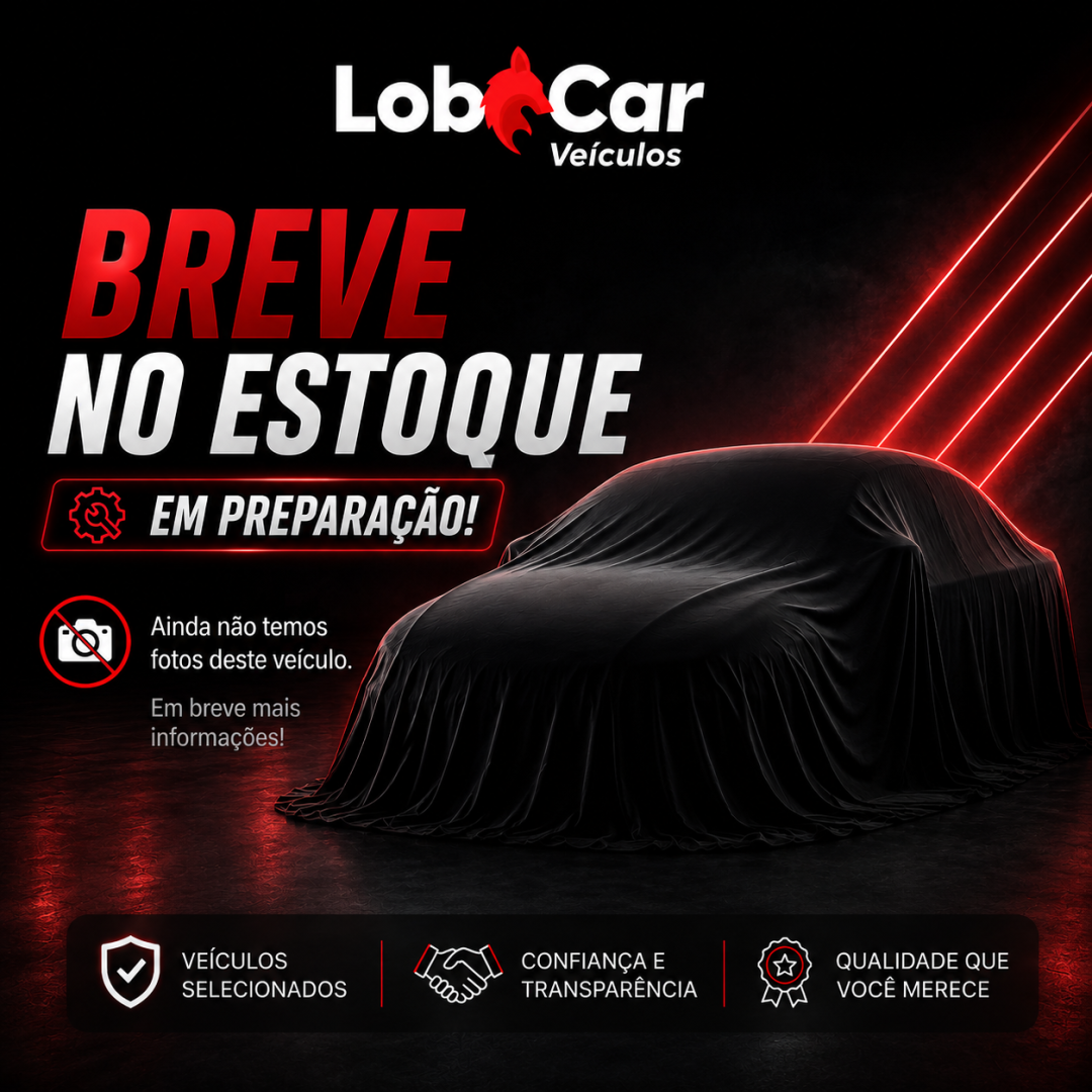 EM BREVE EM ESTOQUE