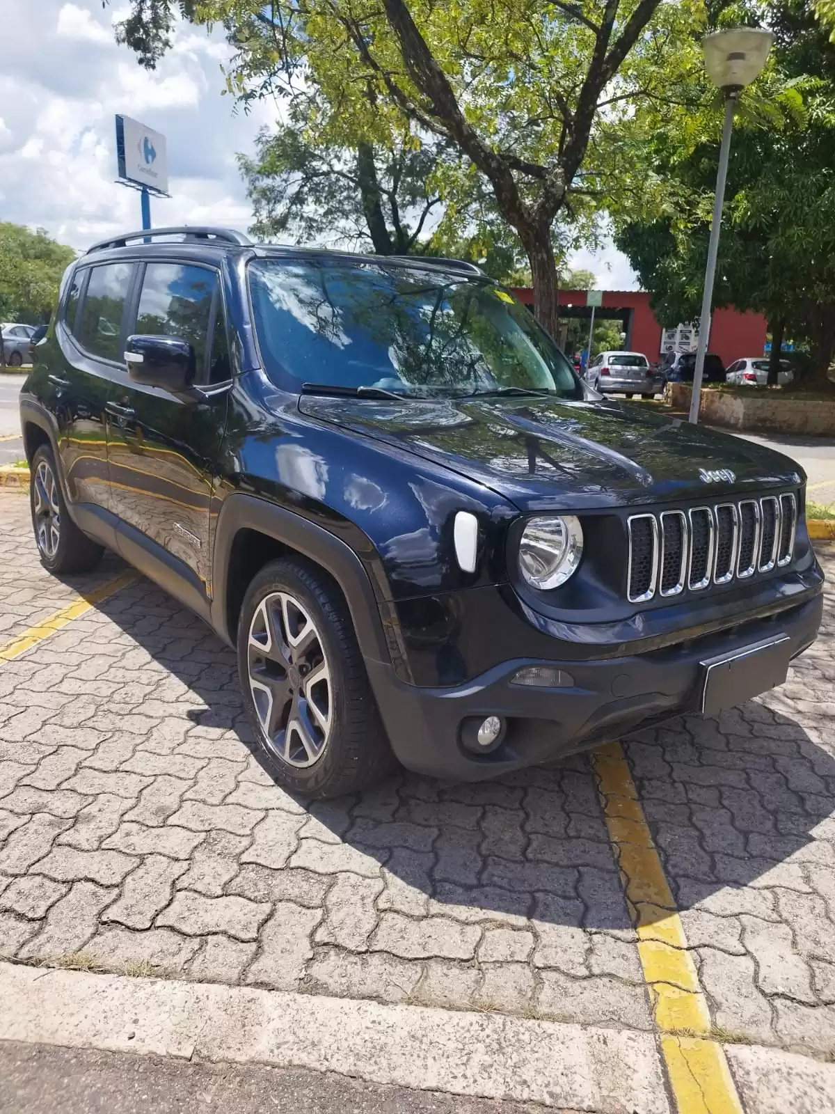 Jeep Renegade 2