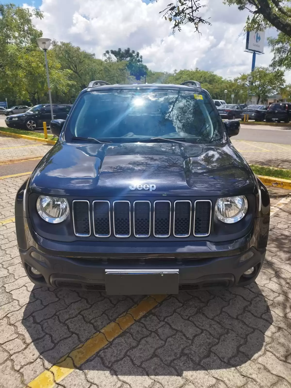 Jeep Renegade 4