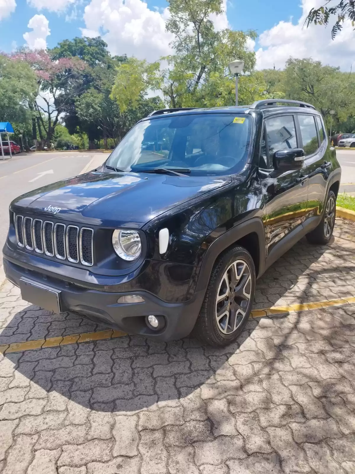 Jeep Renegade 5