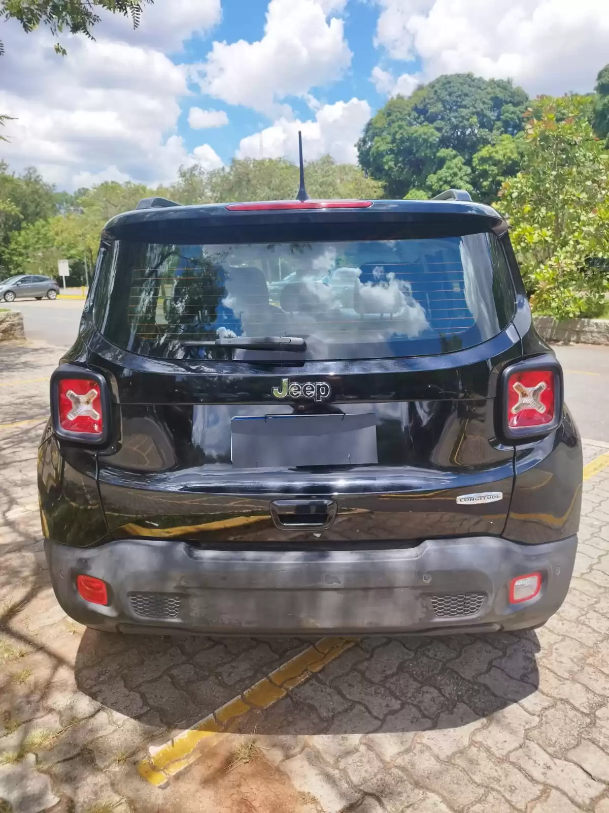 Jeep Renegade 9