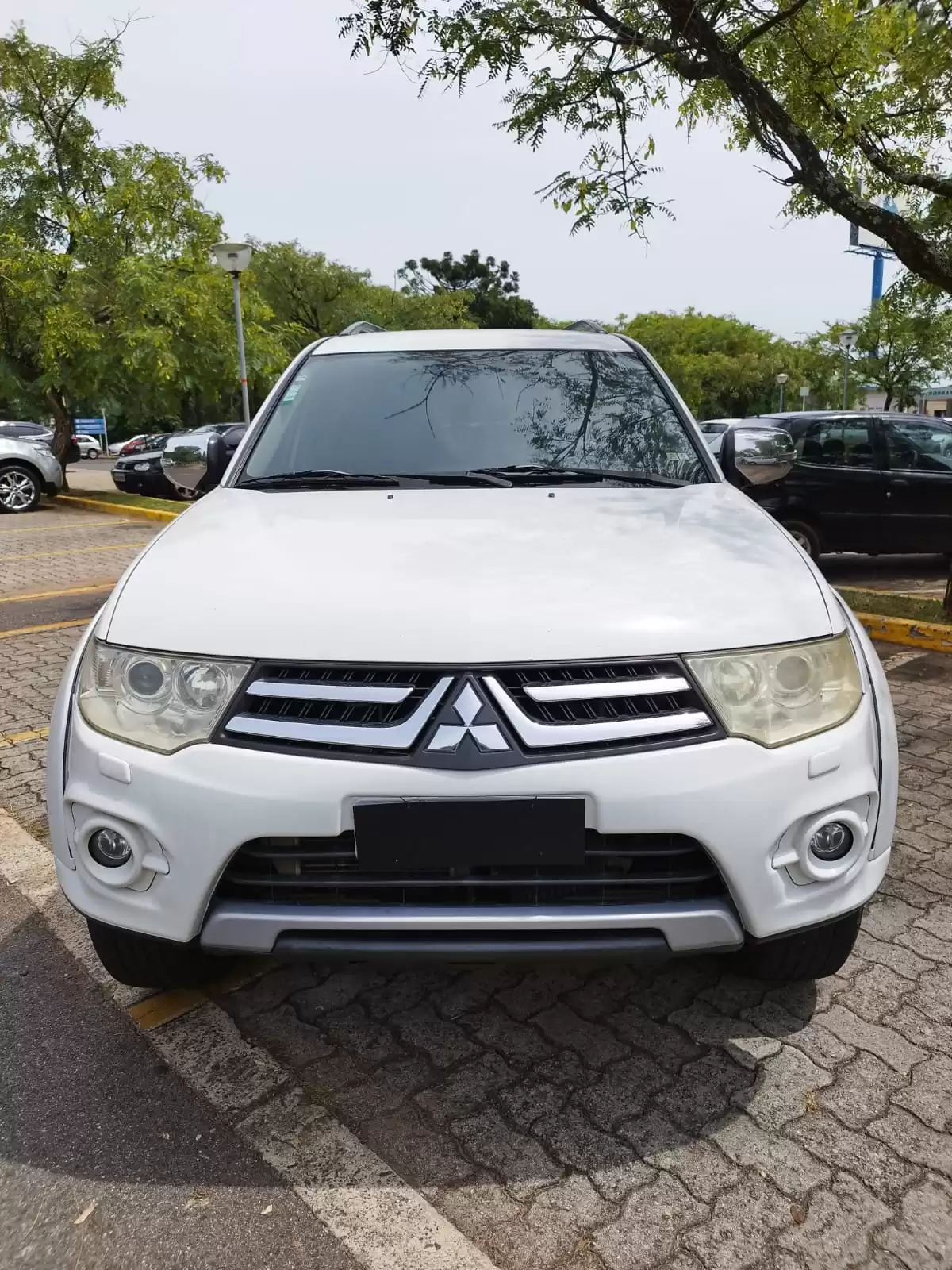 Pajero 5