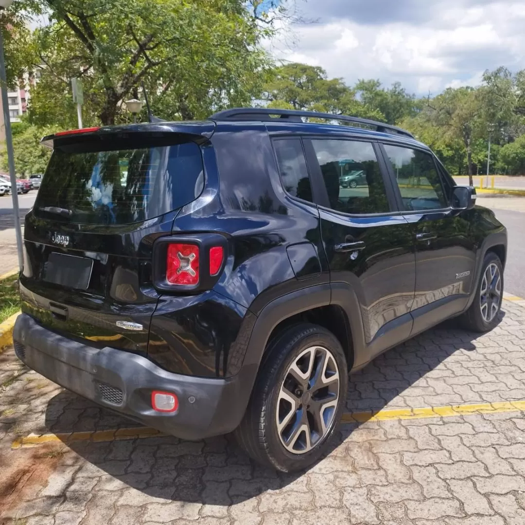 Jeep Renegade 1