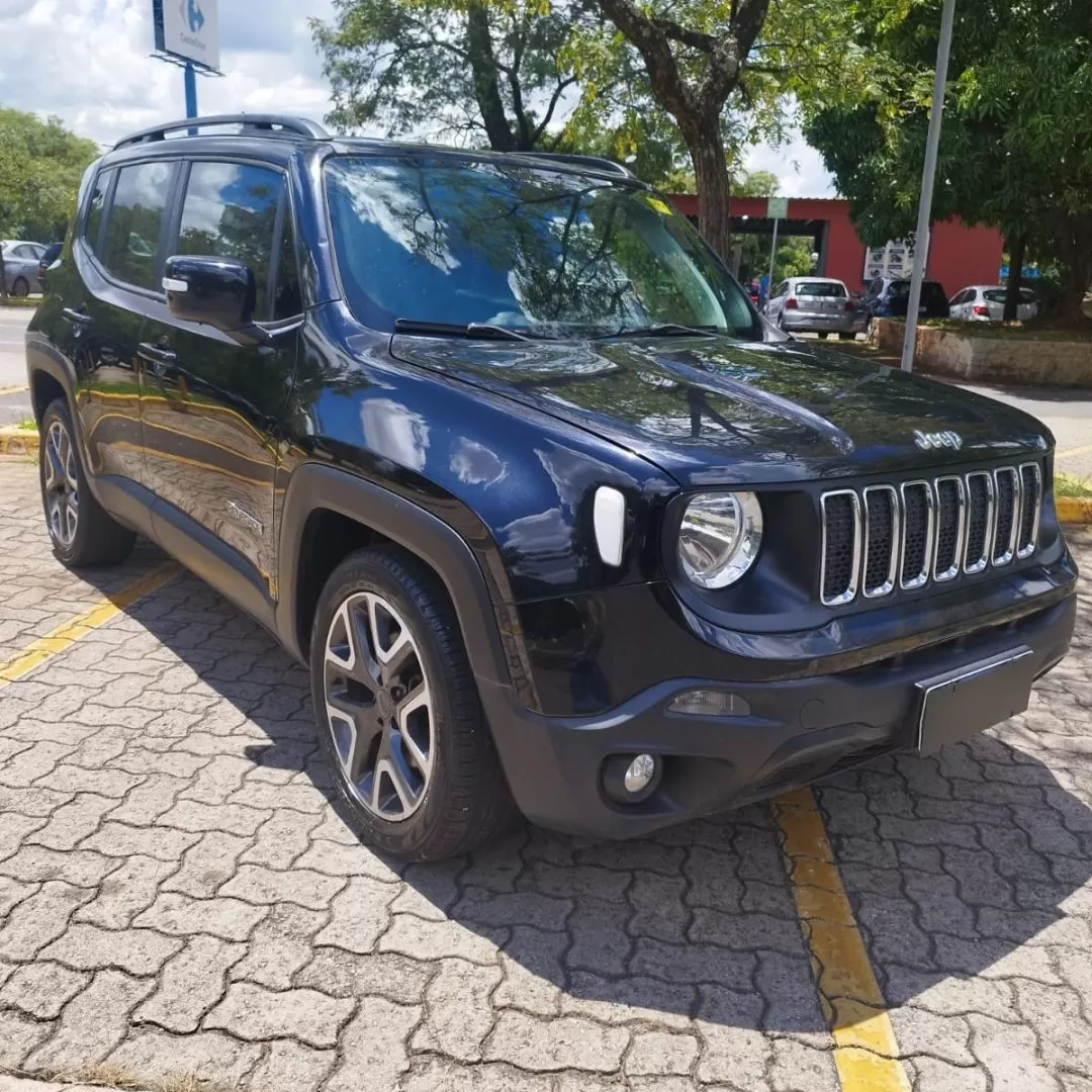 Jeep Renegade 2