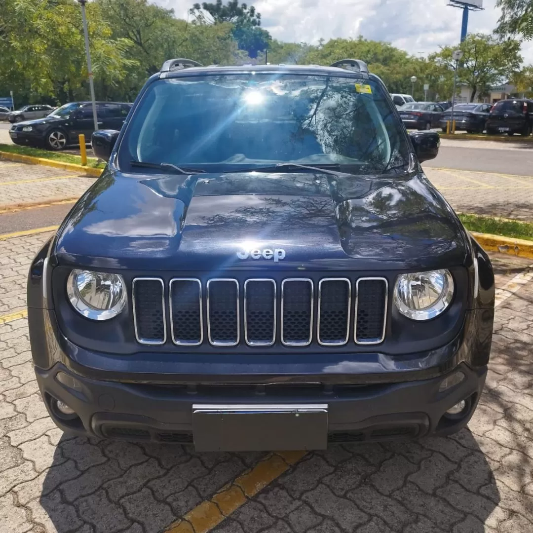 Jeep Renegade 4