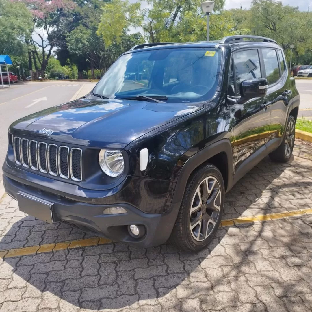 Jeep Renegade 5