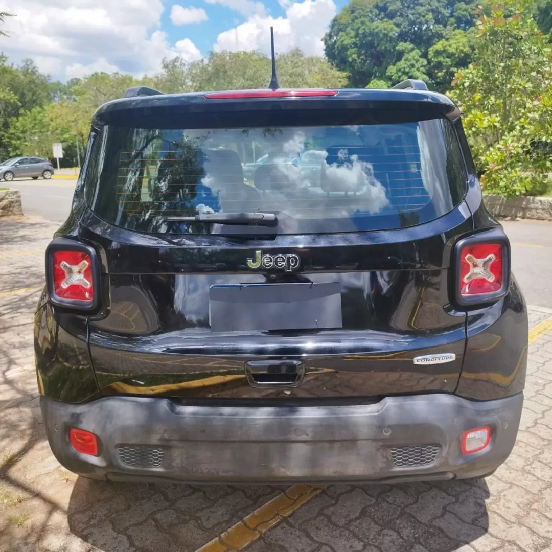 Jeep Renegade 9